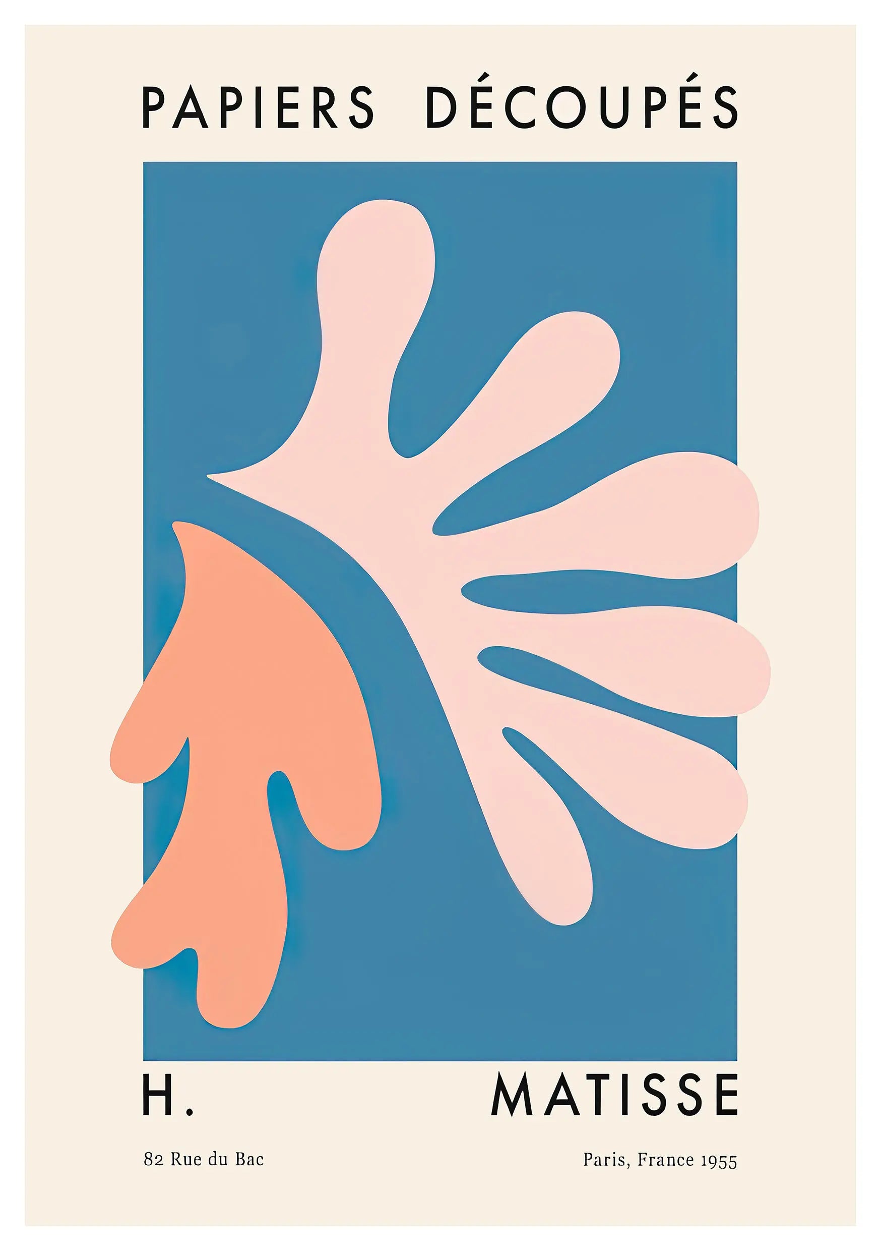 Henri Matisse Vintage Artwork Collection